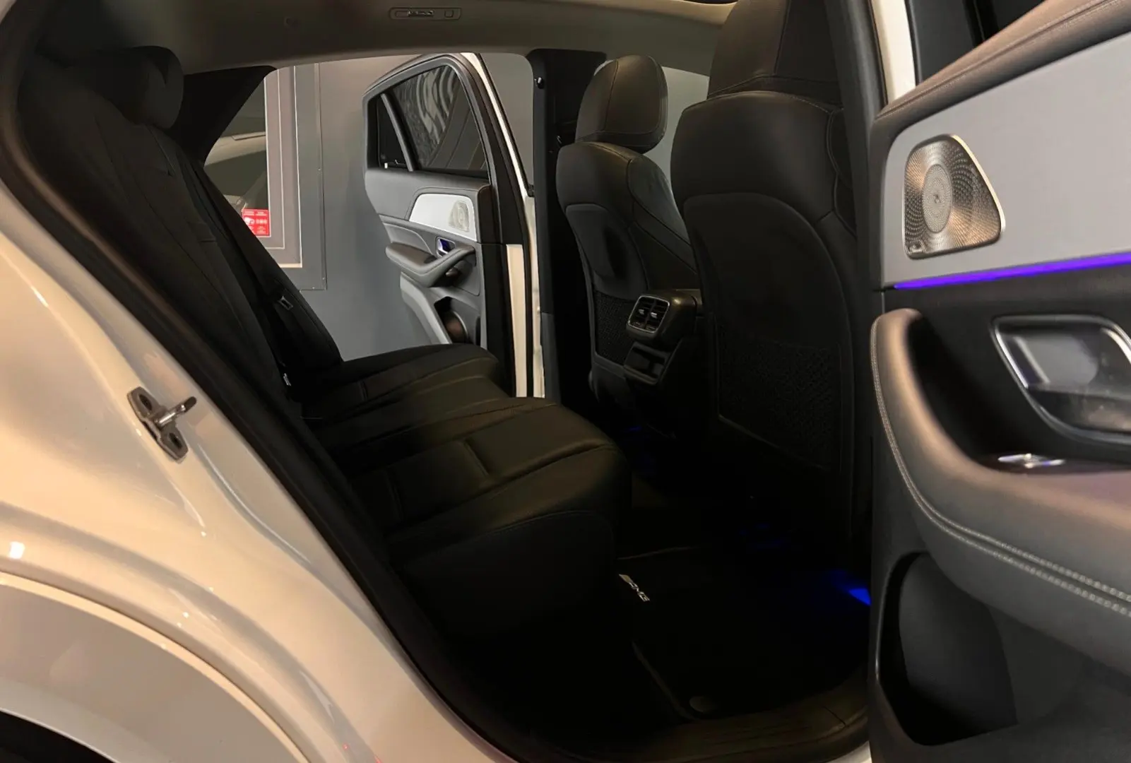 GLE 350e 4M Coupé  AMG PANO MBEAM AIRM BURM 22