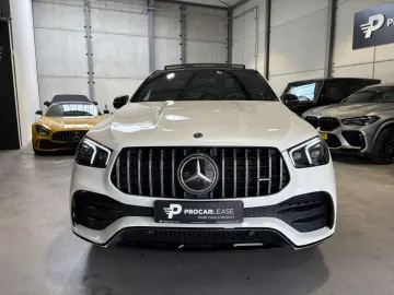 GLE 53 AMG AMG 4Matic+ COUPE/ 500PS BRABUS/360°/