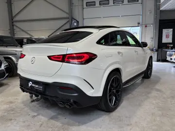 GLE 53 AMG AMG 4Matic+ COUPE/ 500PS BRABUS/360°/