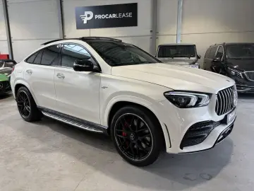 GLE 53 AMG AMG 4Matic+ COUPE/ 500PS BRABUS/360°/