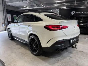 GLE 53 AMG AMG 4Matic+ COUPE/ 500PS BRABUS/360°/