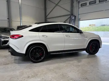 GLE 53 AMG AMG 4Matic+ COUPE/ 500PS BRABUS/360°/