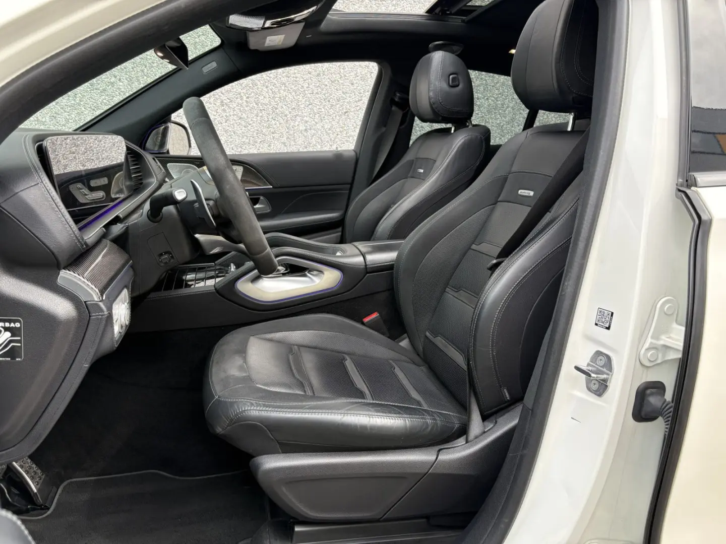 GLE 53 AMG AMG 4Matic+ COUPE/ 500PS BRABUS/360°/
