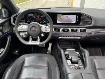 GLE 53 AMG AMG 4Matic+ COUPE/ 500PS BRABUS/360°/