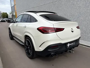 GLE 53 AMG AMG 4Matic+ COUPE/ 500PS BRABUS/360°/