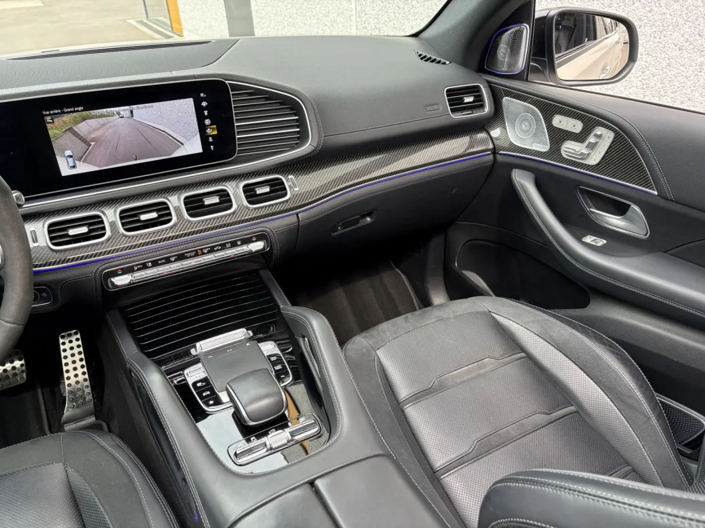 GLE 53 AMG AMG 4Matic+ COUPE/ 500PS BRABUS/360°/