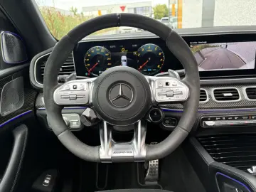 GLE 53 AMG AMG 4Matic+ COUPE/ 500PS BRABUS/360°/