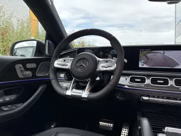GLE 53 AMG AMG 4Matic+ COUPE/ 500PS BRABUS/360°/