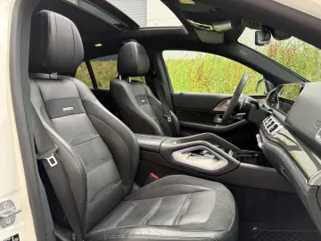 GLE 53 AMG AMG 4Matic+ COUPE/ 500PS BRABUS/360°/