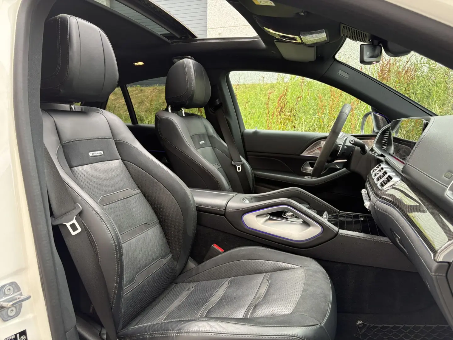 GLE 53 AMG AMG 4Matic+ COUPE/ 500PS BRABUS/360°/