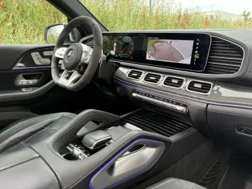 GLE 53 AMG AMG 4Matic+ COUPE/ 500PS BRABUS/360°/