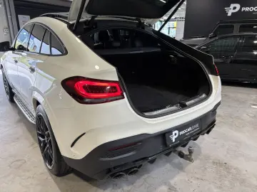 GLE 53 AMG AMG 4Matic+ COUPE/ 500PS BRABUS/360°/