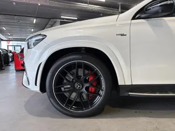 GLE 53 AMG AMG 4Matic+ COUPE/ 500PS BRABUS/360°/