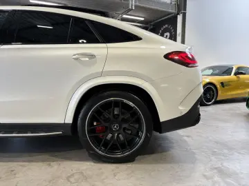 GLE 53 AMG AMG 4Matic+ COUPE/ 500PS BRABUS/360°/