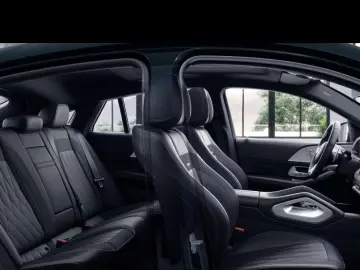 GLE 53 AMG 4M+ Coupé Panorama Sitzklima Distroni