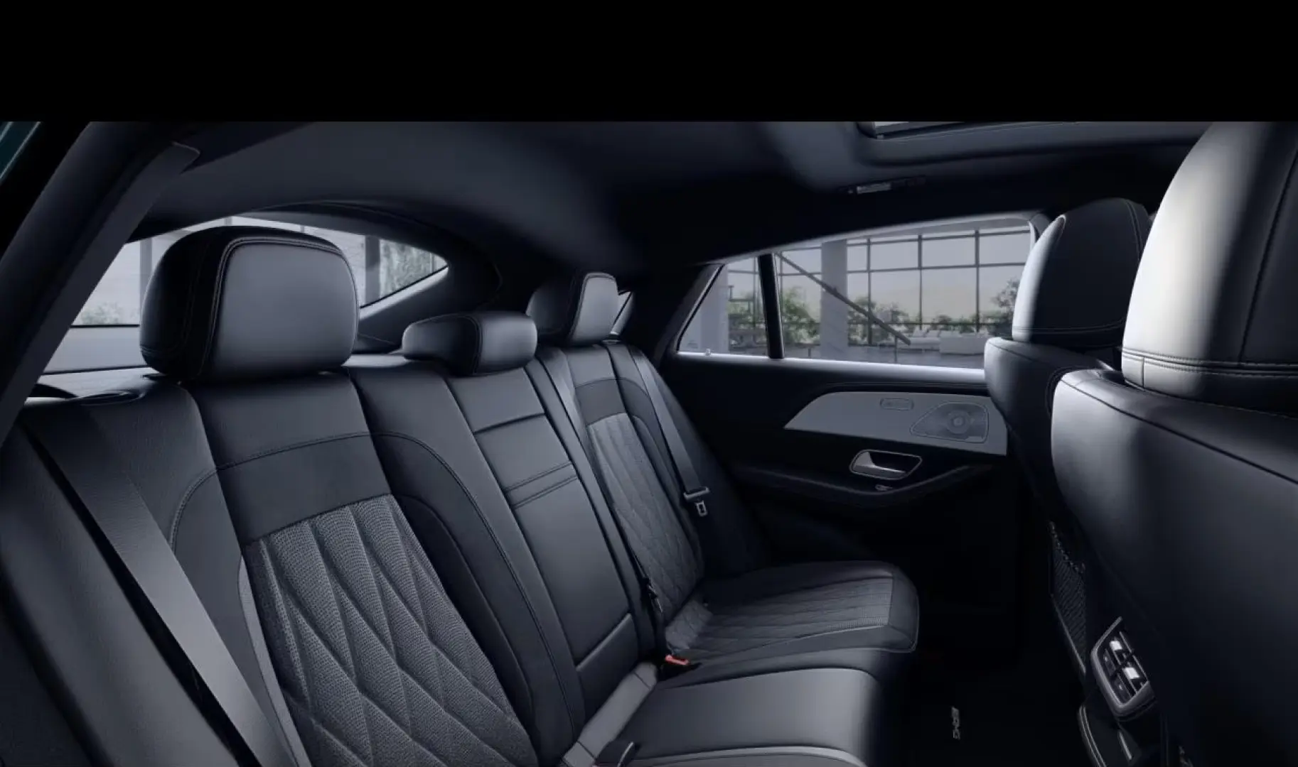 GLE 53 AMG 4M+ Coupé Panorama Sitzklima Distroni