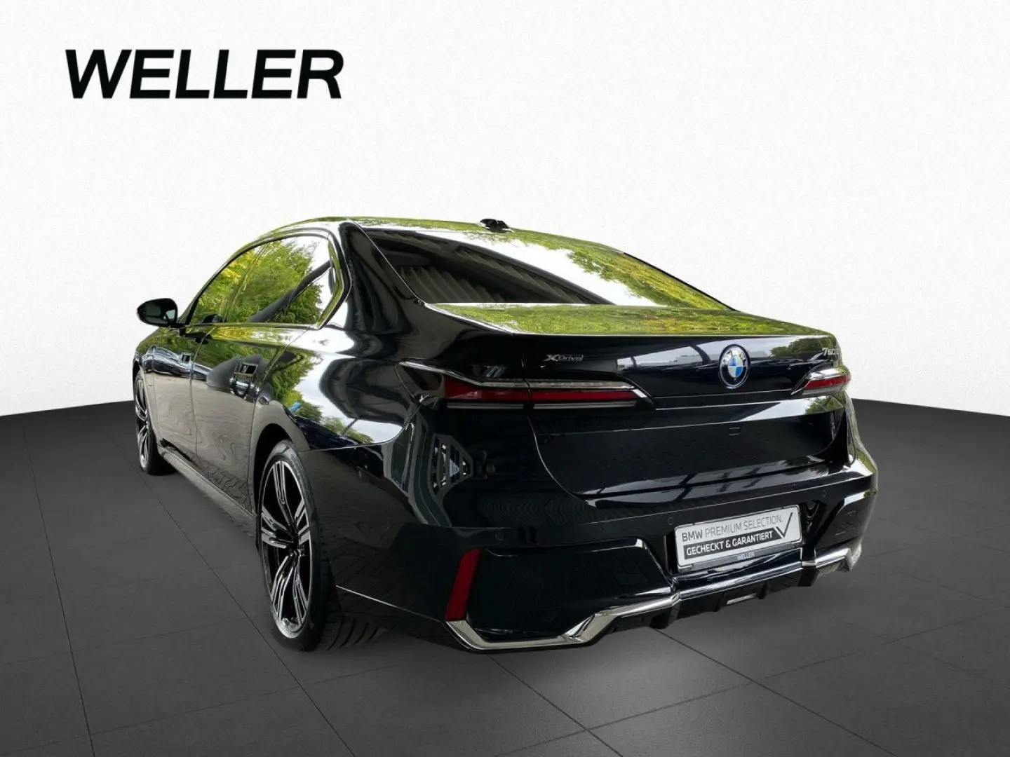 750e xDrive M Sport Exe.Lounge B&W UPE 186.490,-