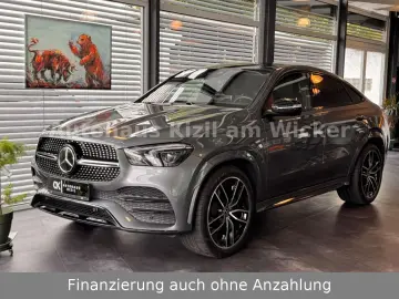 GLE 400 d 4M Coupe AMG Executive EXCLUSIVE