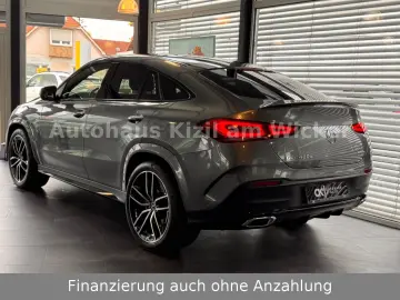 GLE 400 d 4M Coupe*AMG*Executive*EXCLUSIVE