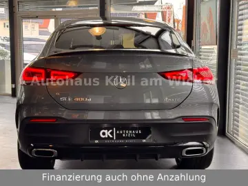 GLE 400 d 4M Coupe*AMG*Executive*EXCLUSIVE
