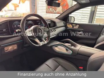 GLE 400 d 4M Coupe*AMG*Executive*EXCLUSIVE