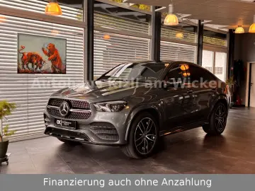 GLE 400 d 4M Coupe*AMG*Executive*EXCLUSIVE