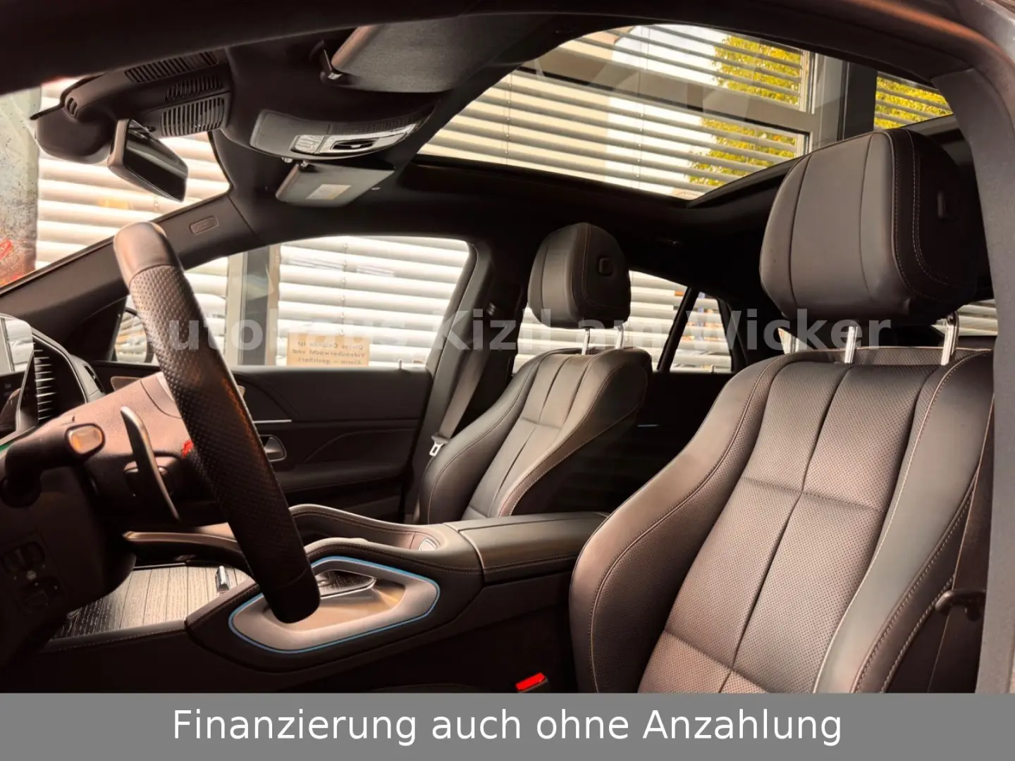 GLE 400 d 4M Coupe*AMG*Executive*EXCLUSIVE