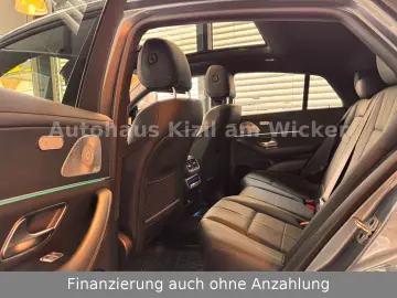 GLE 400 d 4M Coupe*AMG*Executive*EXCLUSIVE