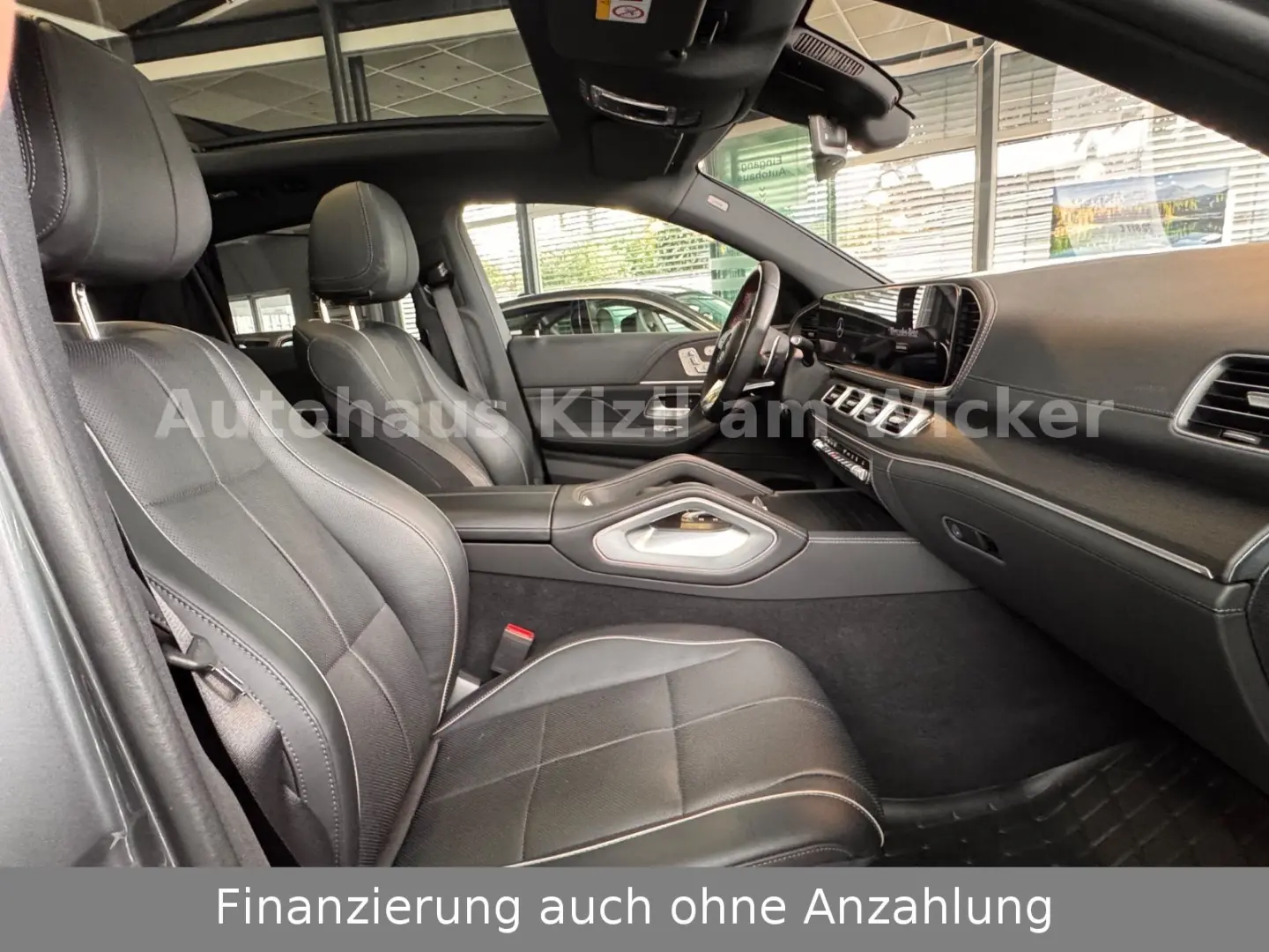 GLE 400 d 4M Coupe*AMG*Executive*EXCLUSIVE
