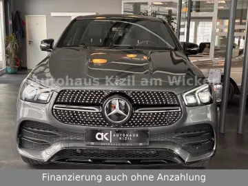GLE 400 d 4M Coupe*AMG*Executive*EXCLUSIVE
