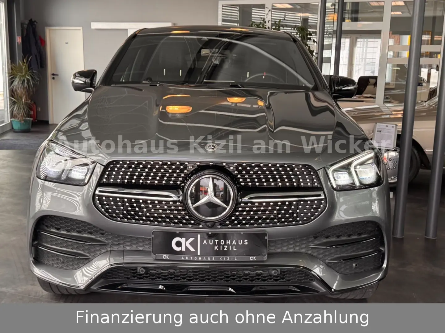 GLE 400 d 4M Coupe*AMG*Executive*EXCLUSIVE