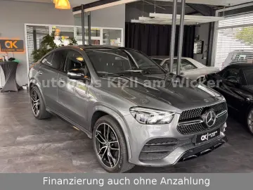 GLE 400 d 4M Coupe*AMG*Executive*EXCLUSIVE