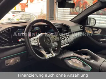 GLE 400 d 4M Coupe*AMG*Executive*EXCLUSIVE