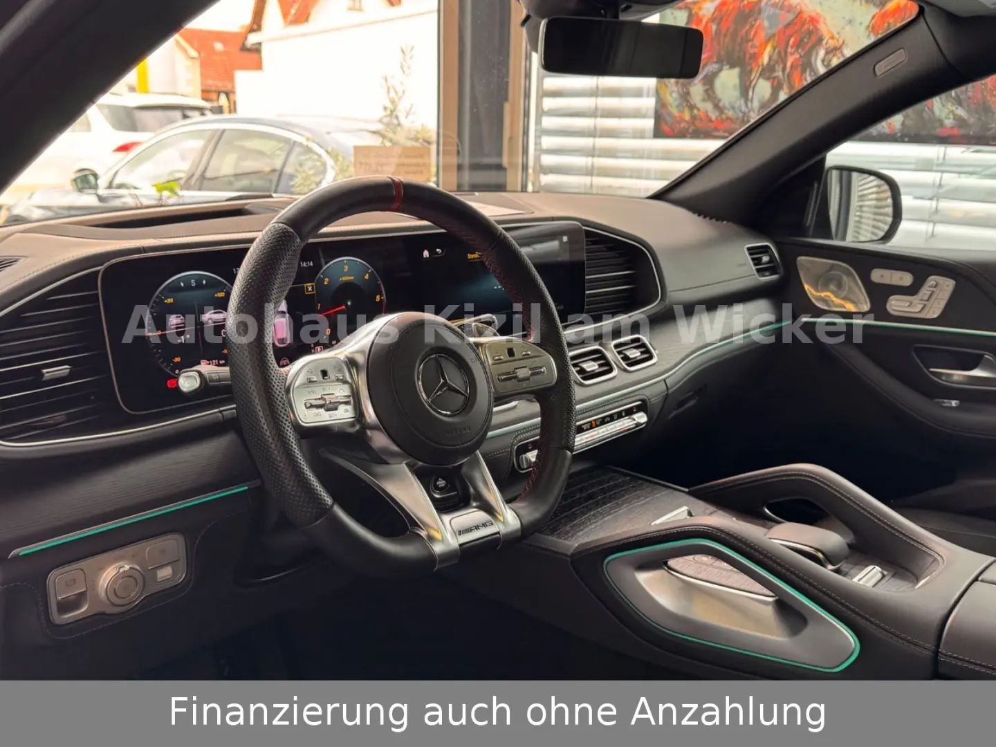 GLE 400 d 4M Coupe*AMG*Executive*EXCLUSIVE