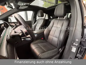 GLE 400 d 4M Coupe*AMG*Executive*EXCLUSIVE
