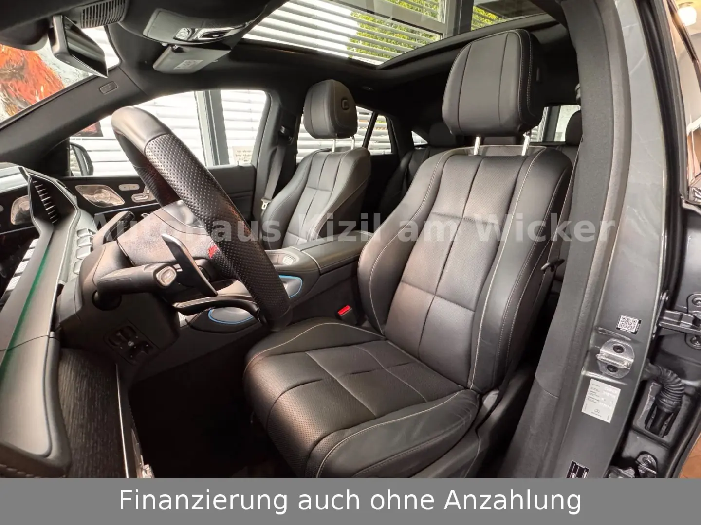 GLE 400 d 4M Coupe*AMG*Executive*EXCLUSIVE