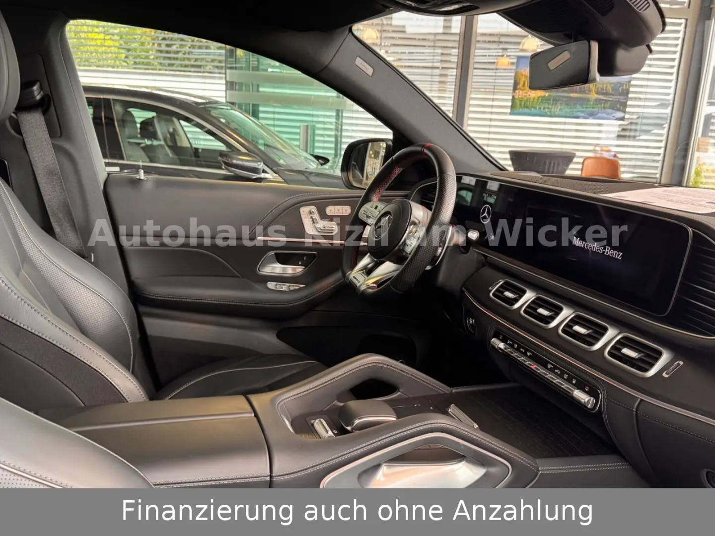 GLE 400 d 4M Coupe*AMG*Executive*EXCLUSIVE