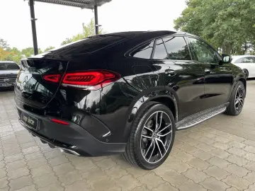 GLE 400 d 4M Coupé AMG Night Pano HUD AHK 22
