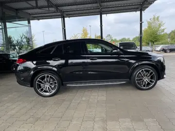GLE 400 d 4M Coupé AMG Night Pano HUD AHK 22