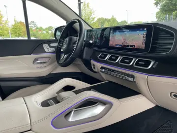 GLE 400 d 4M Coupé AMG Night Pano HUD AHK 22