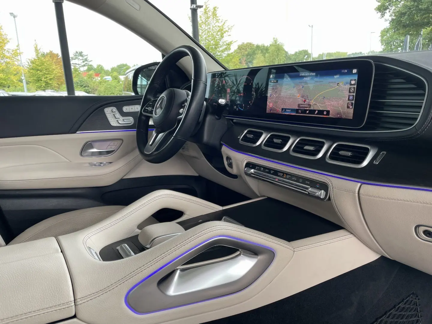 GLE 400 d 4M Coupé AMG Night Pano HUD AHK 22