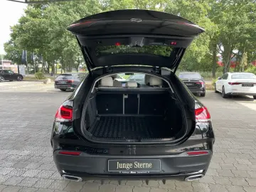 GLE 400 d 4M Coupé AMG Night Pano HUD AHK 22