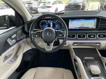 GLE 400 d 4M Coupé AMG Night Pano HUD AHK 22