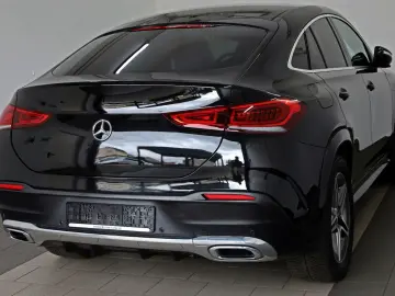 GLE 350 de Coupe AMG line,Navi,LED,360Kamera,ACC