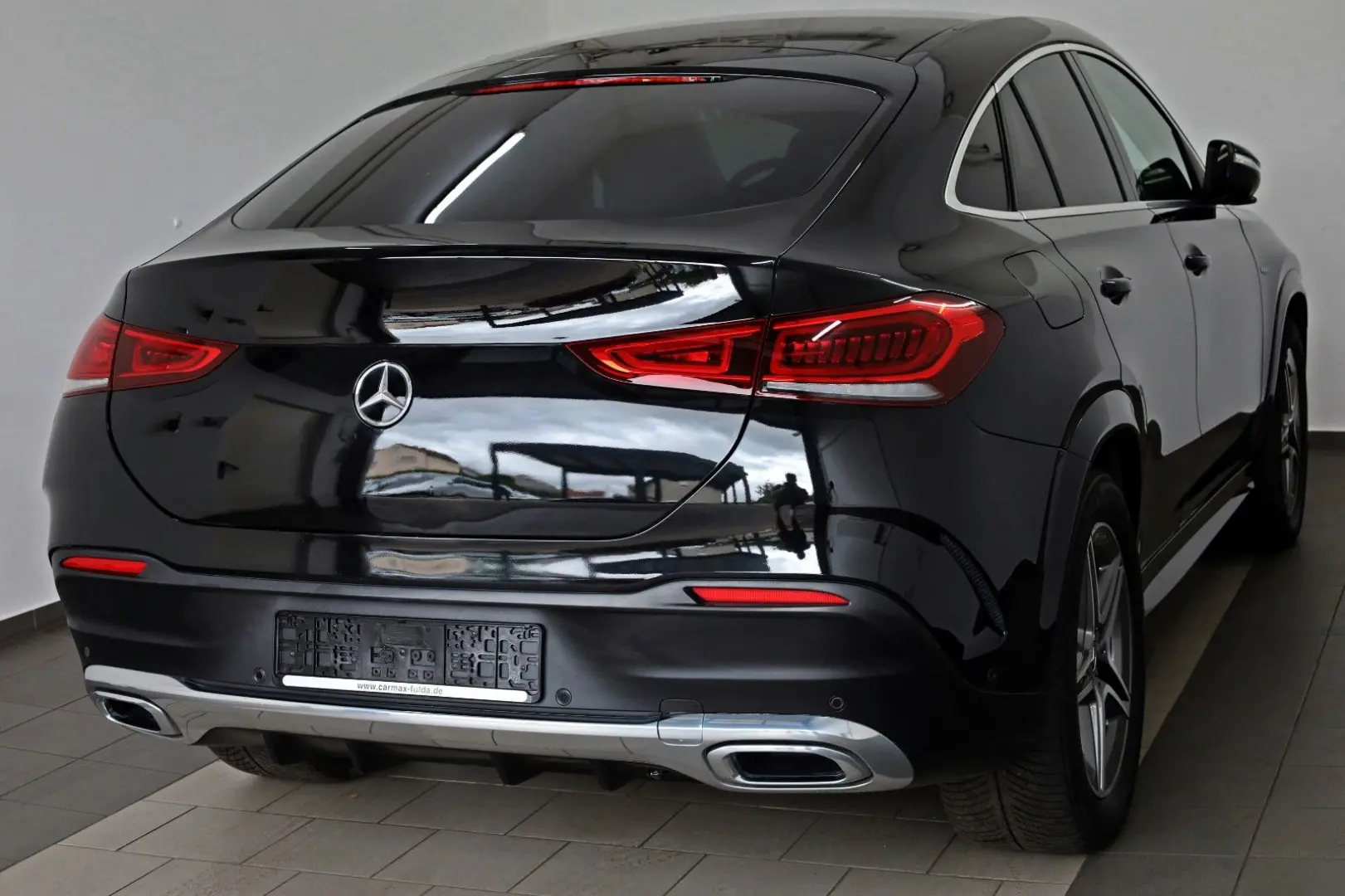 GLE 350 de Coupe AMG line,Navi,LED,360Kamera,ACC
