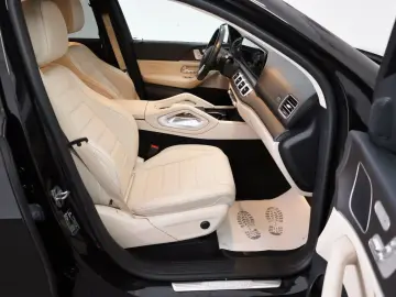 GLE 350 de Coupe AMG line,Navi,LED,360Kamera,ACC
