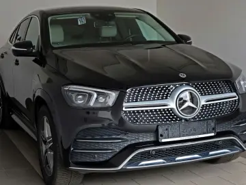 GLE 350 de Coupe AMG line,Navi,LED,360Kamera,ACC