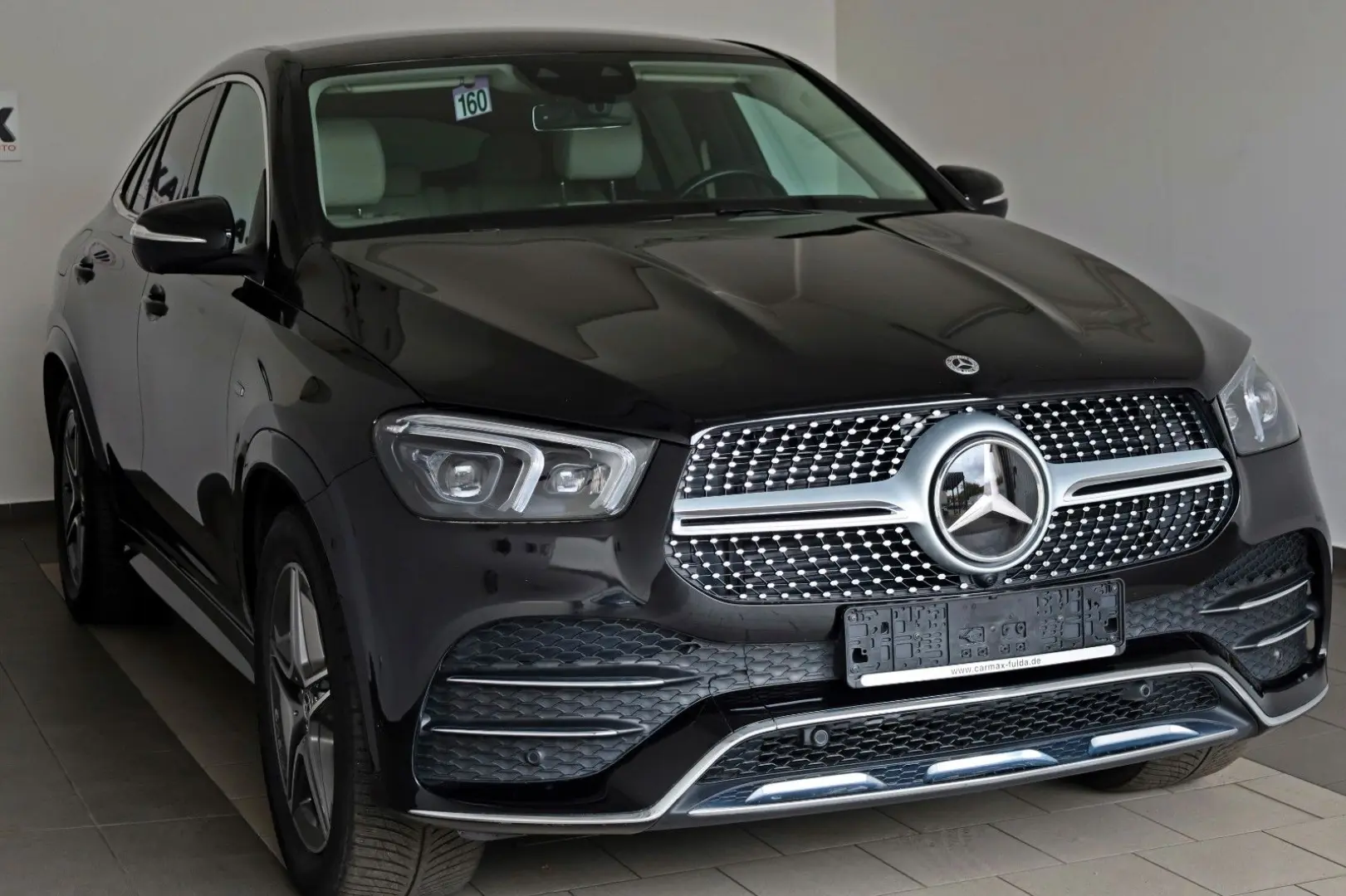 GLE 350 de Coupe AMG line,Navi,LED,360Kamera,ACC