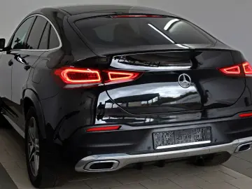 GLE 350 de Coupe AMG line,Navi,LED,360Kamera,ACC
