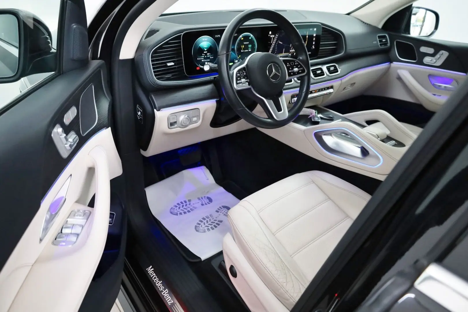 GLE 350 de Coupe AMG line,Navi,LED,360Kamera,ACC
